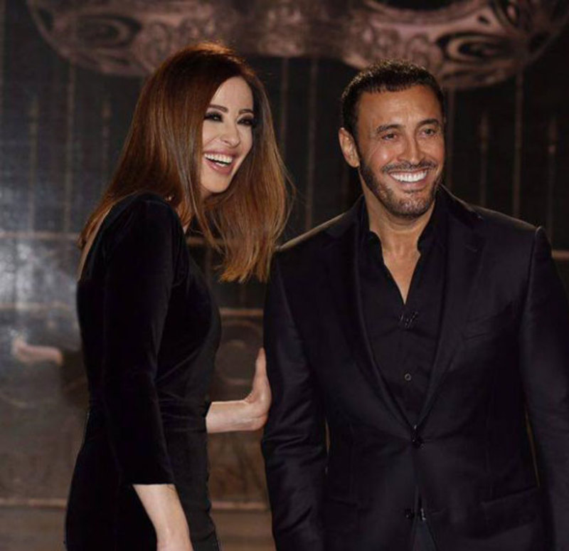 تفاصيل خاصة جداً عن حبيبة كاظم الساهر الذي رفض التحدث عنها في برنامج المتاهة